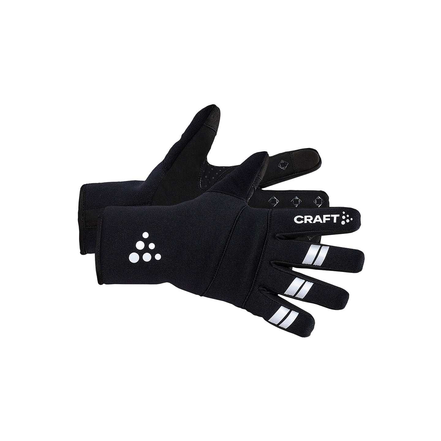 CRAFT Winter Gloves Adv SubZ Light Winter Cycling Gloves, for men, size XL, Cycling gloves, Cycle gear