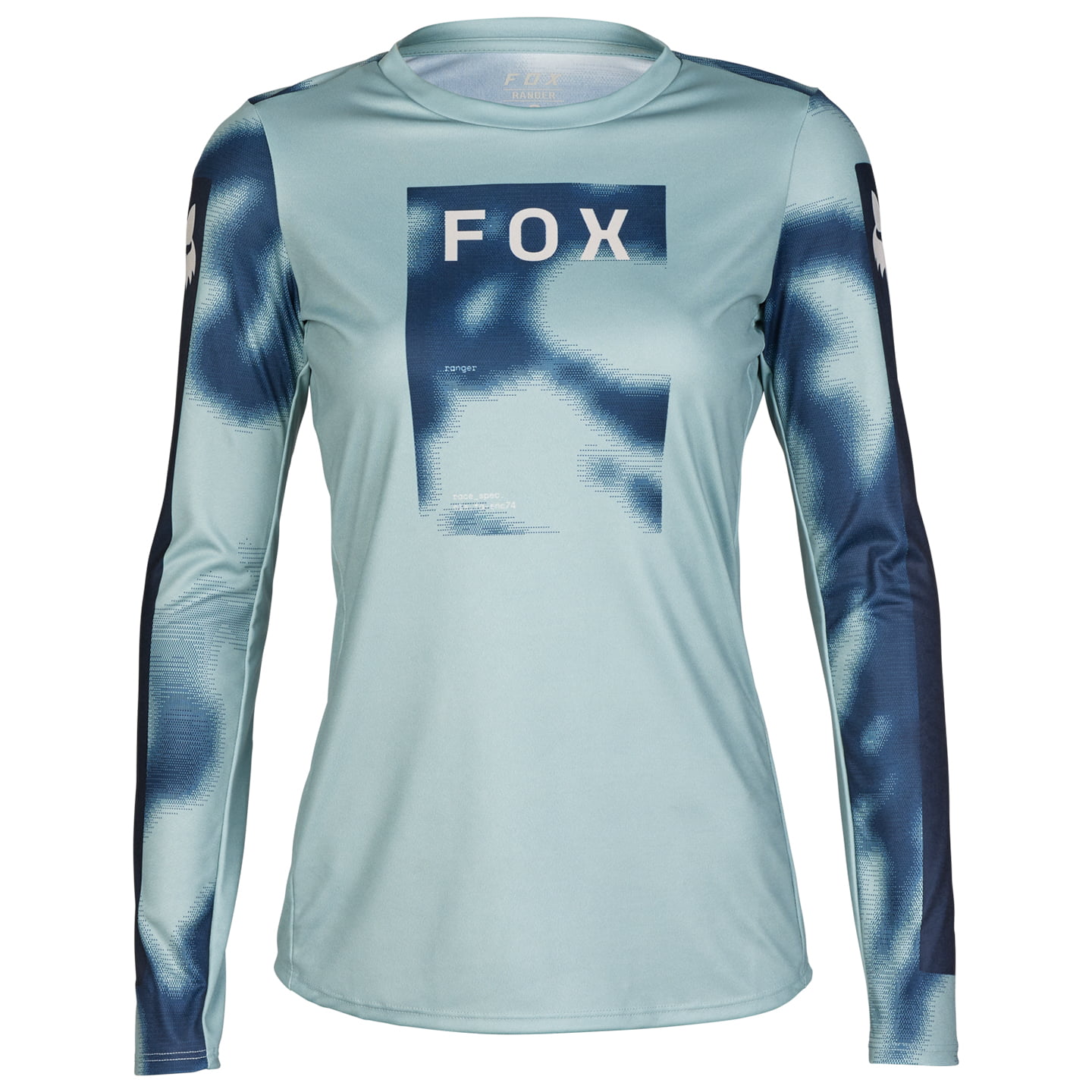 Photo Bikeshirt manches longues femme Ranger Taunt