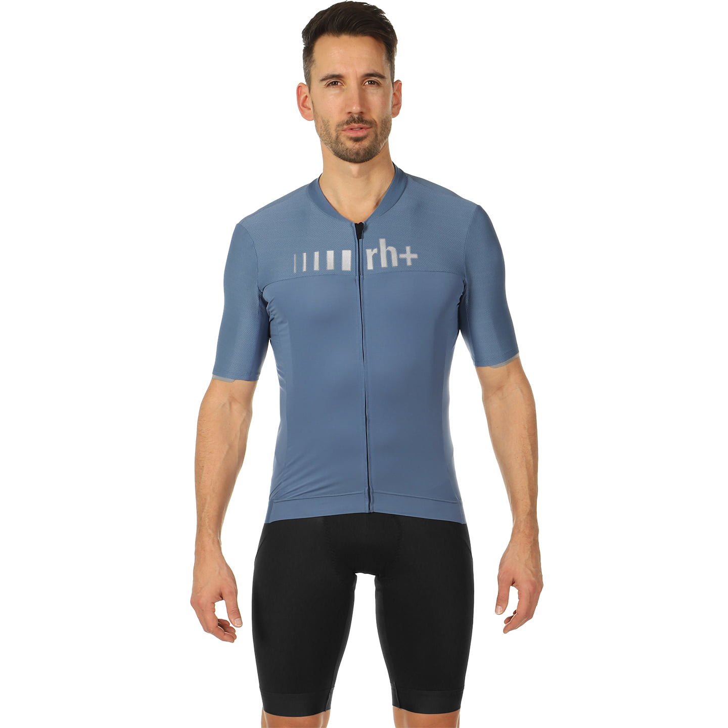 RH+ Logo Set (fietsshirt + fietsbroek) set (2 artikelen), voor heren