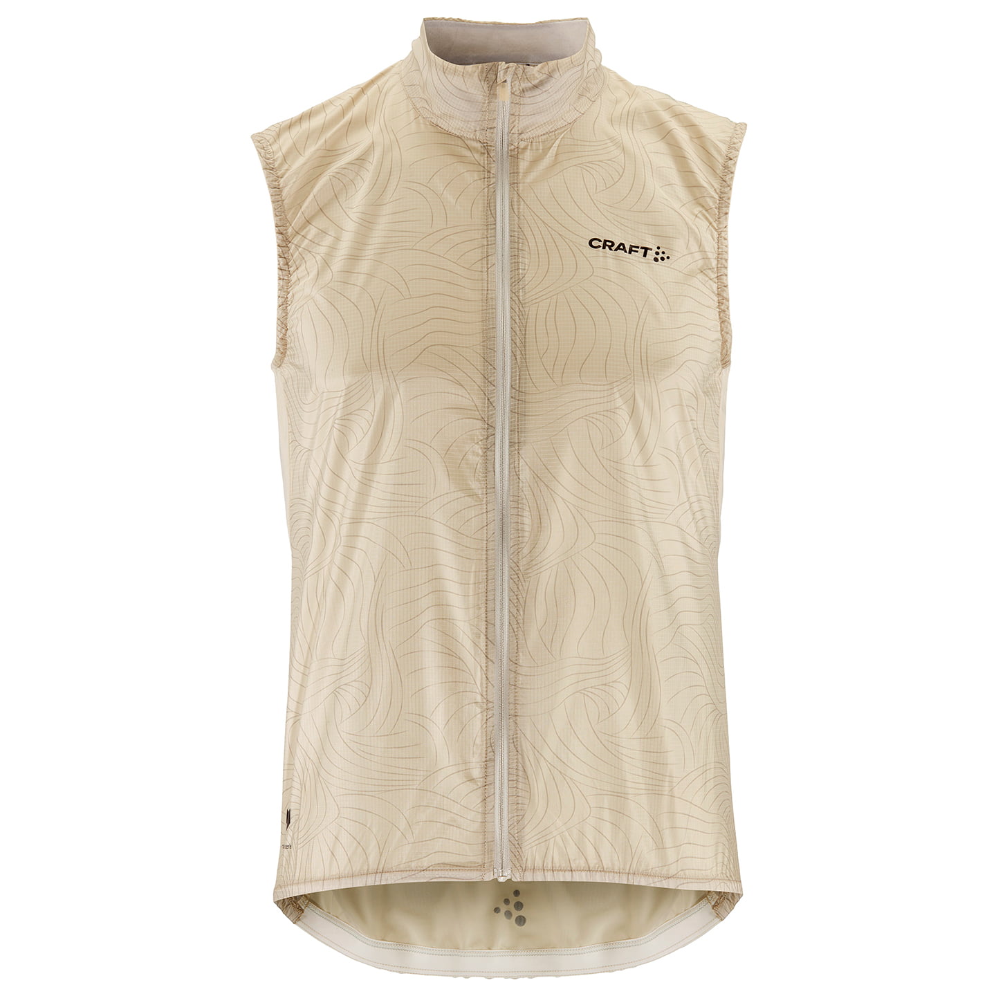 CRAFT Wind Vests Pro Nano Wind Vest, for men, size L, Cycling vest, Cycle gear