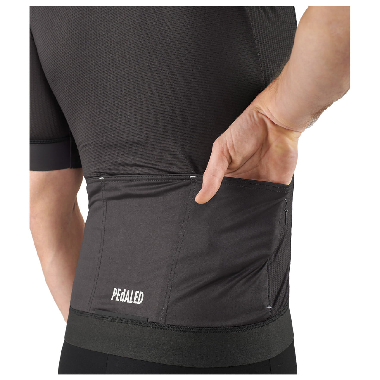 Kurzarmtrikot Element Mesh