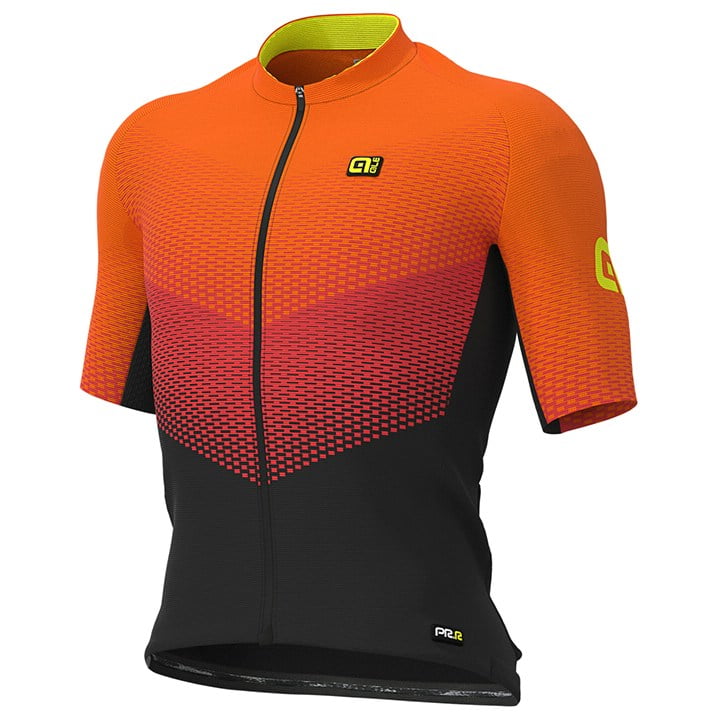 ALE Delta Short Sleeve Jersey, for men, size S, Cycling jersey, Cycling clothing