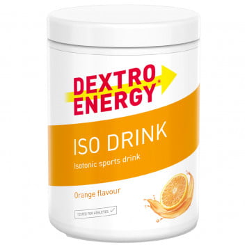 Iso Drink Orange fresh 440g blik DEXTRO ENERGY Iso Drink Orange fresh 440g blik