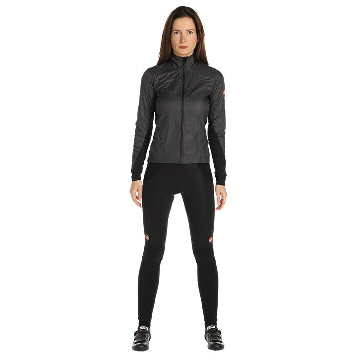 CASTELLI Unlimited Puffy Women’s Set (winter jacket + cycling tights) Women’s Set (2 pieces)