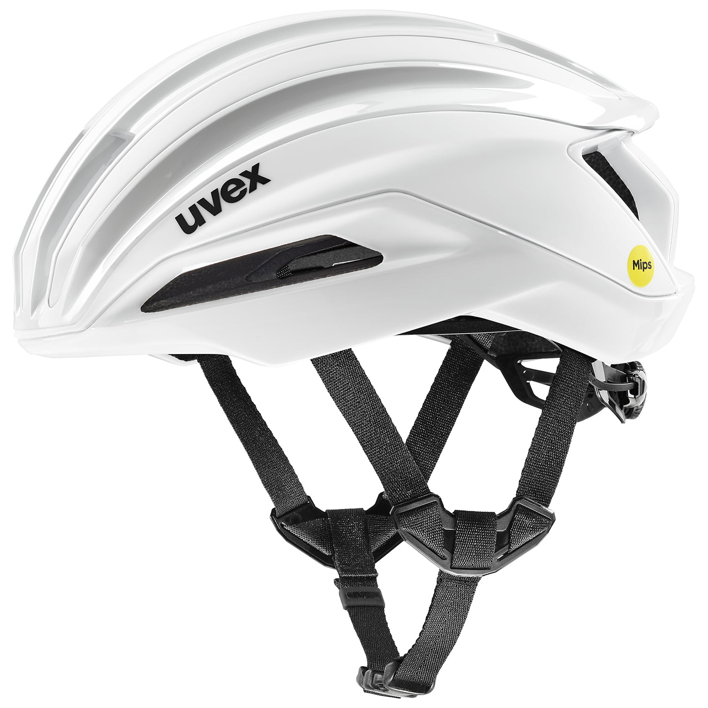 UVEX Surge Aero MIPS 2025 fietshelm, Unisex (dames / heren), Maat XL