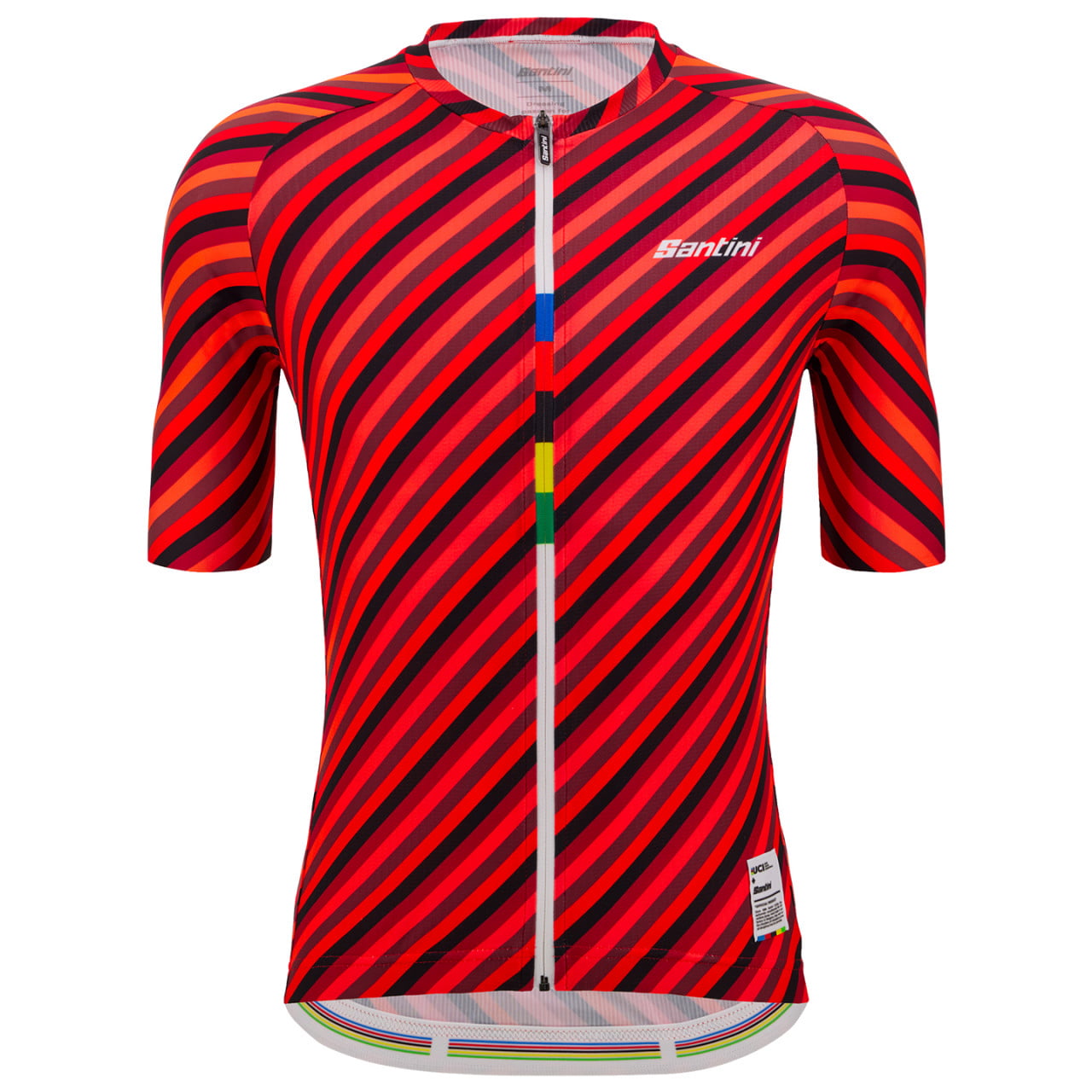UCI GRANDI CAMPIONI Shirt met korte mouwen Master 1968 Imola 2024