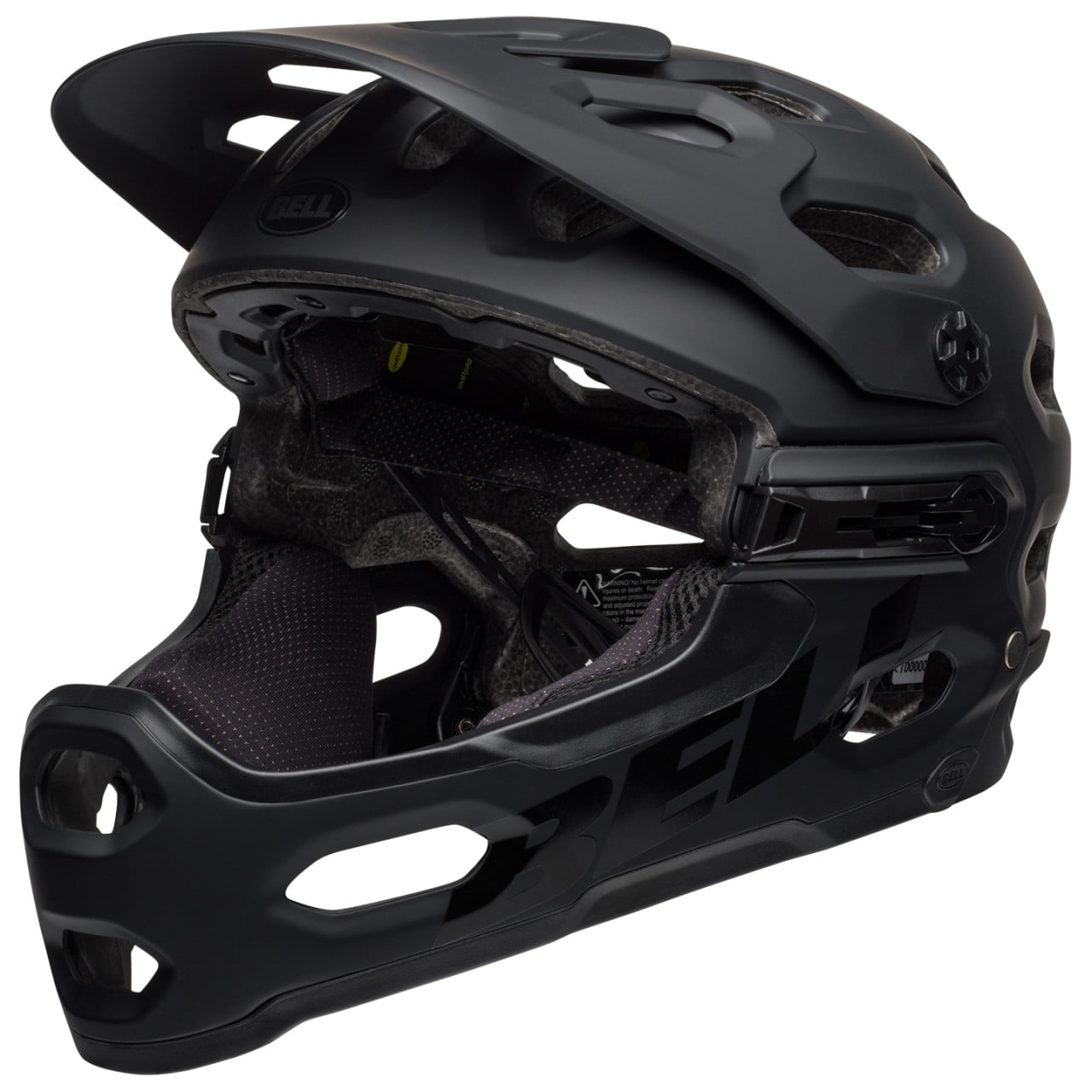 Super 3R Mips Full Face Cycling Helmet