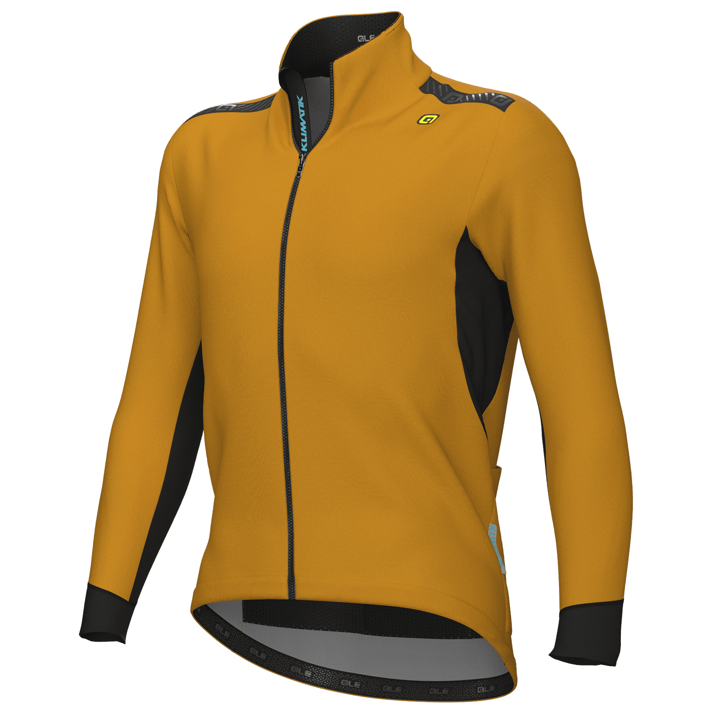 Alé Winterjack K-Tornado Thermojack, voor heren