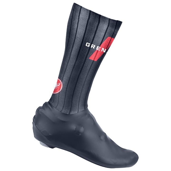 TEAM INEOS GRENADIER Tijdrit-overschoenen Fast Feet TT 2021 tijdritoverschoenen,