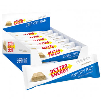 Bar Vanilla 24 st./karton DEXTRO ENERGY Bar Vanilla 24 st./karton
