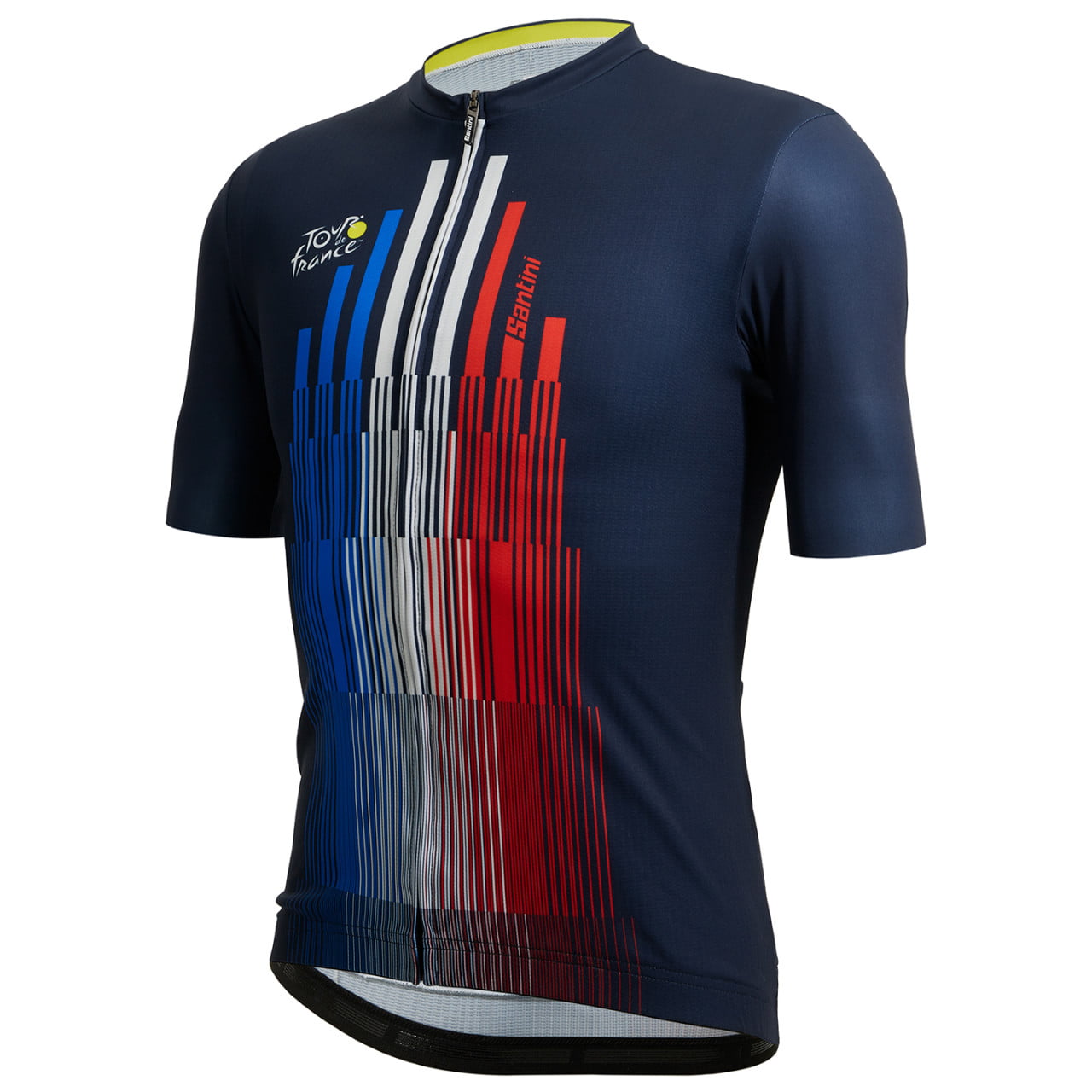 Tour de France Shirt met korte mouwen Trionfo 2022