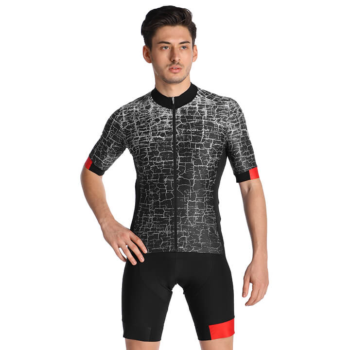 NALINI Naranco 2.0 Set (fietsshirt + fietsbroek) set (2 artikelen), voor heren