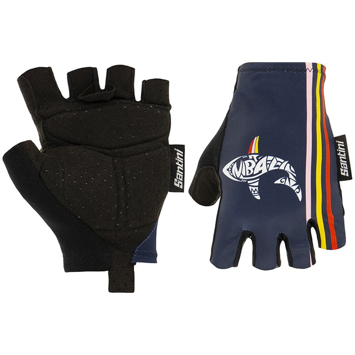 TREK - SEGAFREDO Vincenzo Nibali 2020 LTD handschoenen, voor heren, Maat S, Fiet