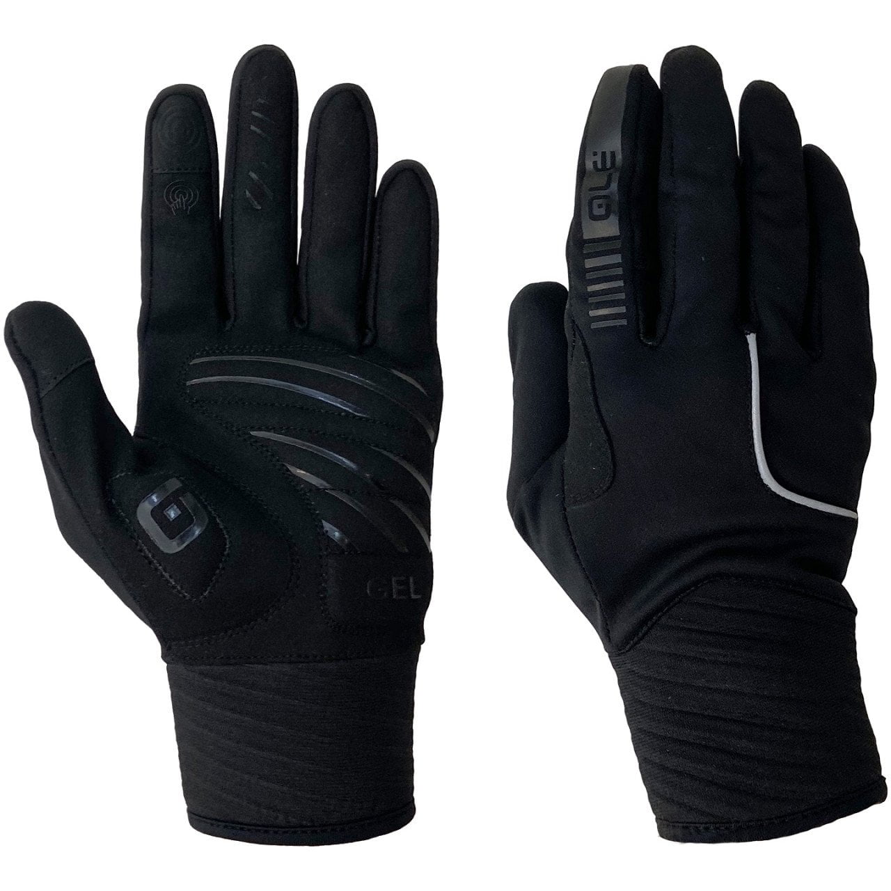 Wind Protection Winter Gloves