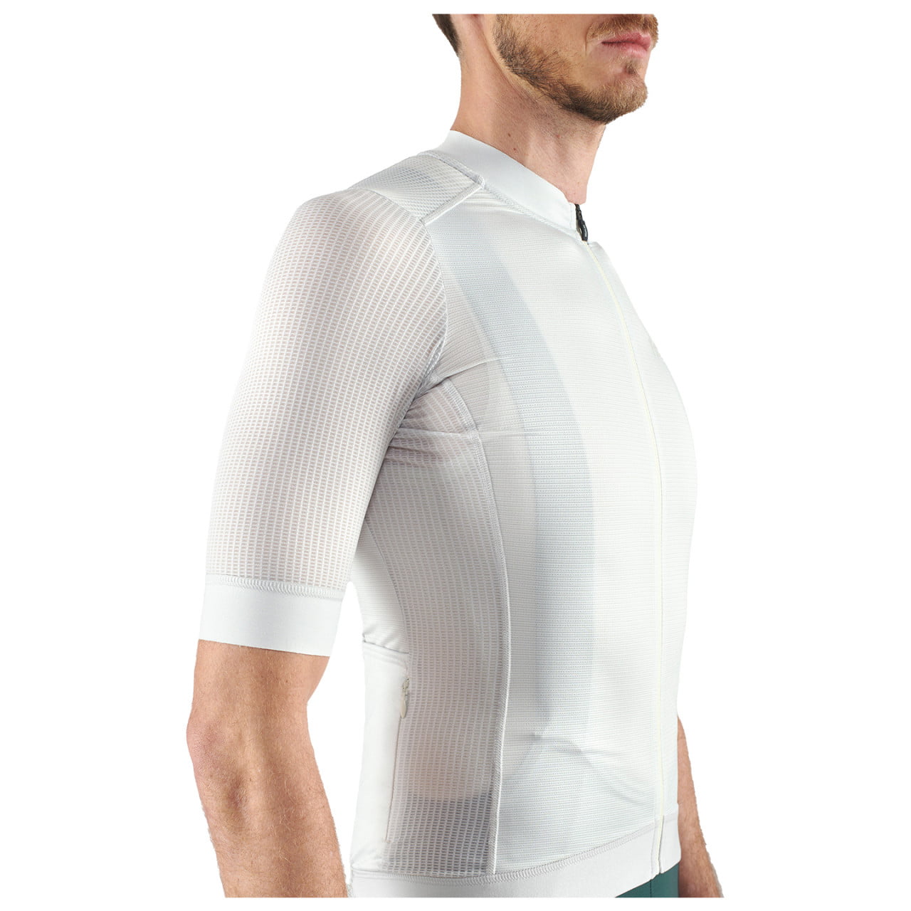 Kurzarmtrikot Element Mesh