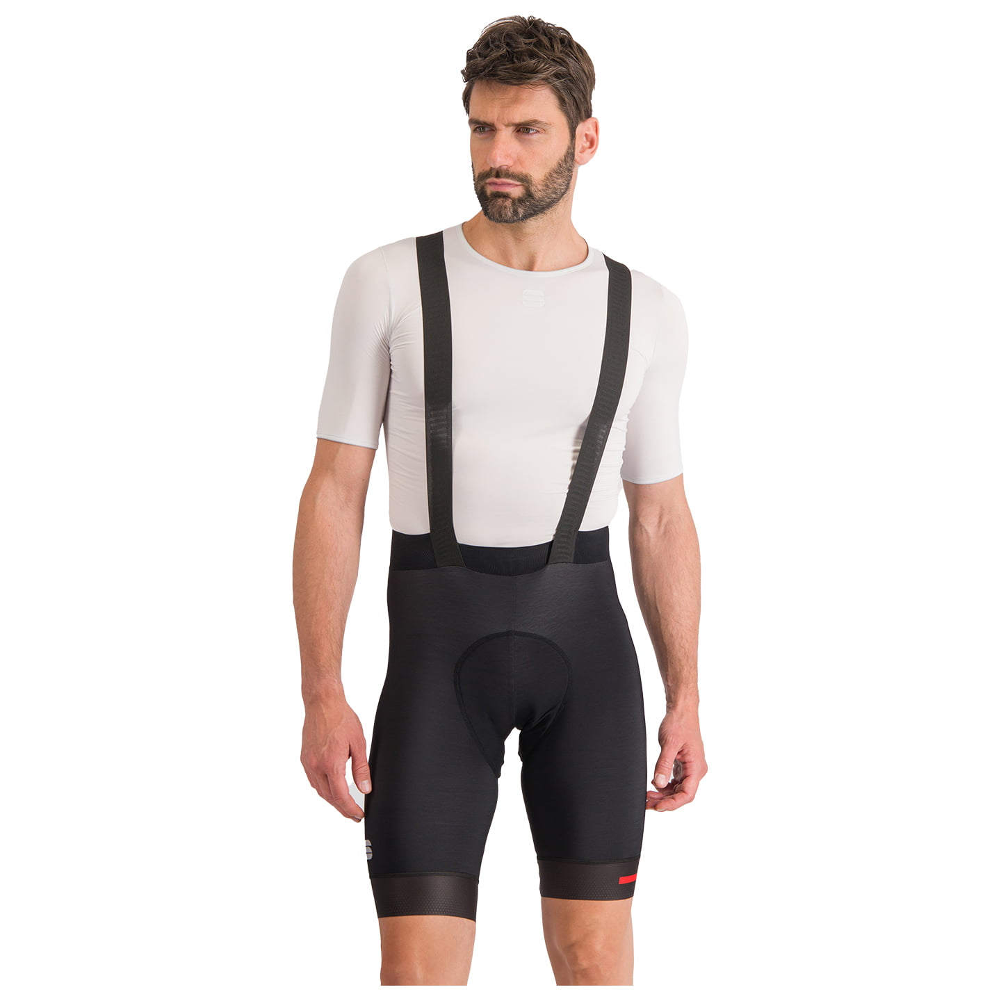 SPORTFUL Fiandre Bib Shorts Bib Shorts, for men, size 2XL, Cycle shorts, Cycling clothing