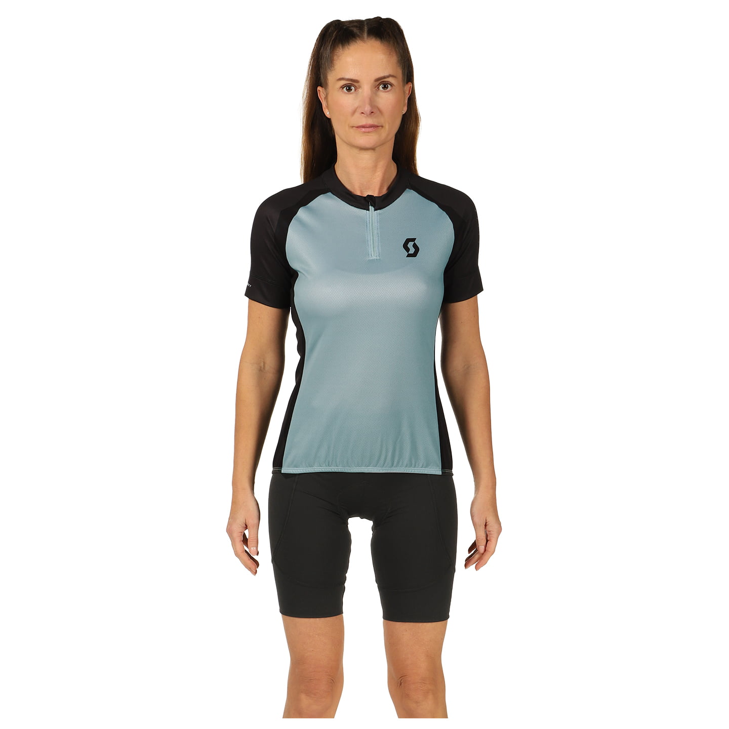 SCOTT Endurance 20 Dames set (fietsshirt + fietsbroek) dames set (2 artikelen),