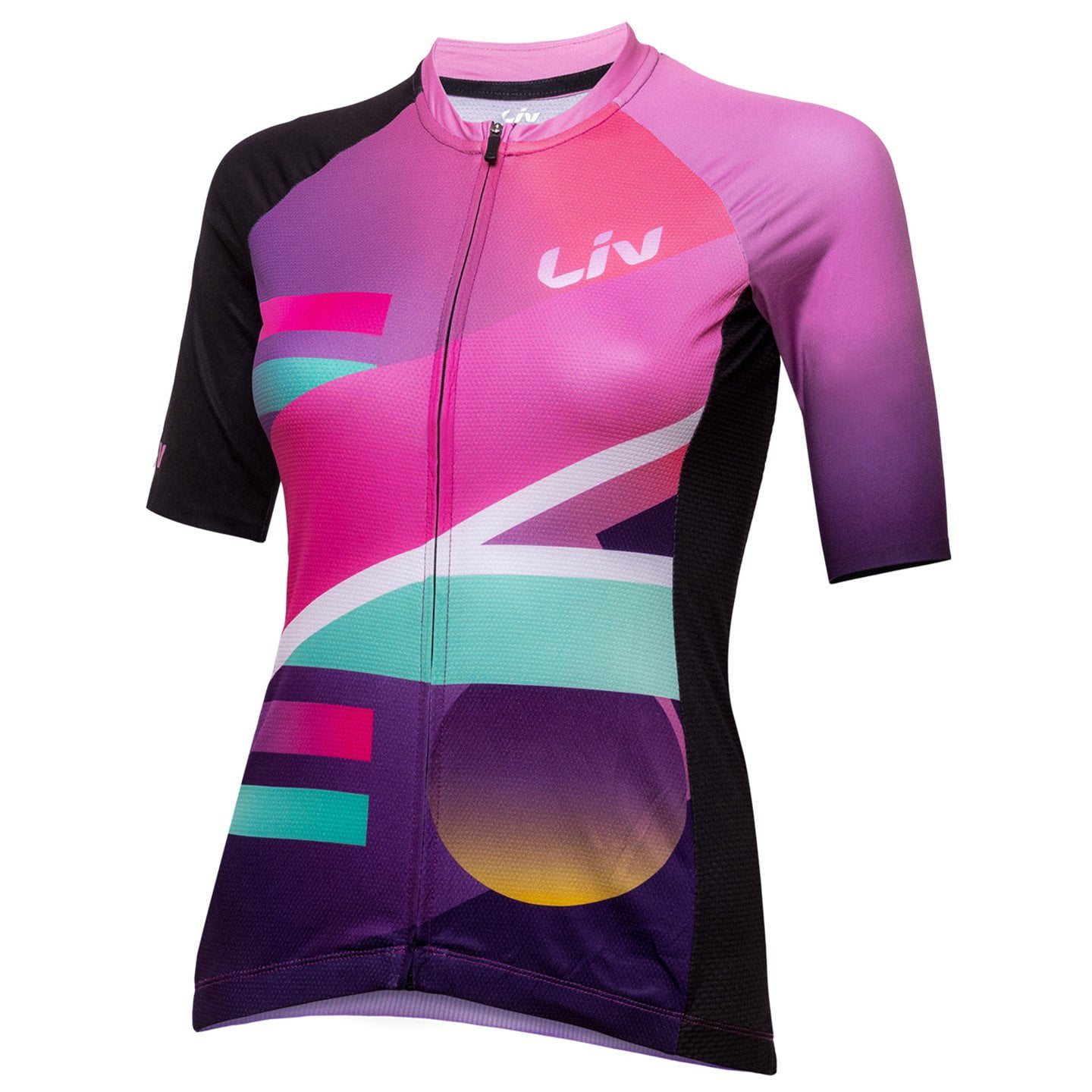 LIV Aspect Women’s Jersey Women’s Short Sleeve Jersey, size XL, Cycle jersey, Bike gear