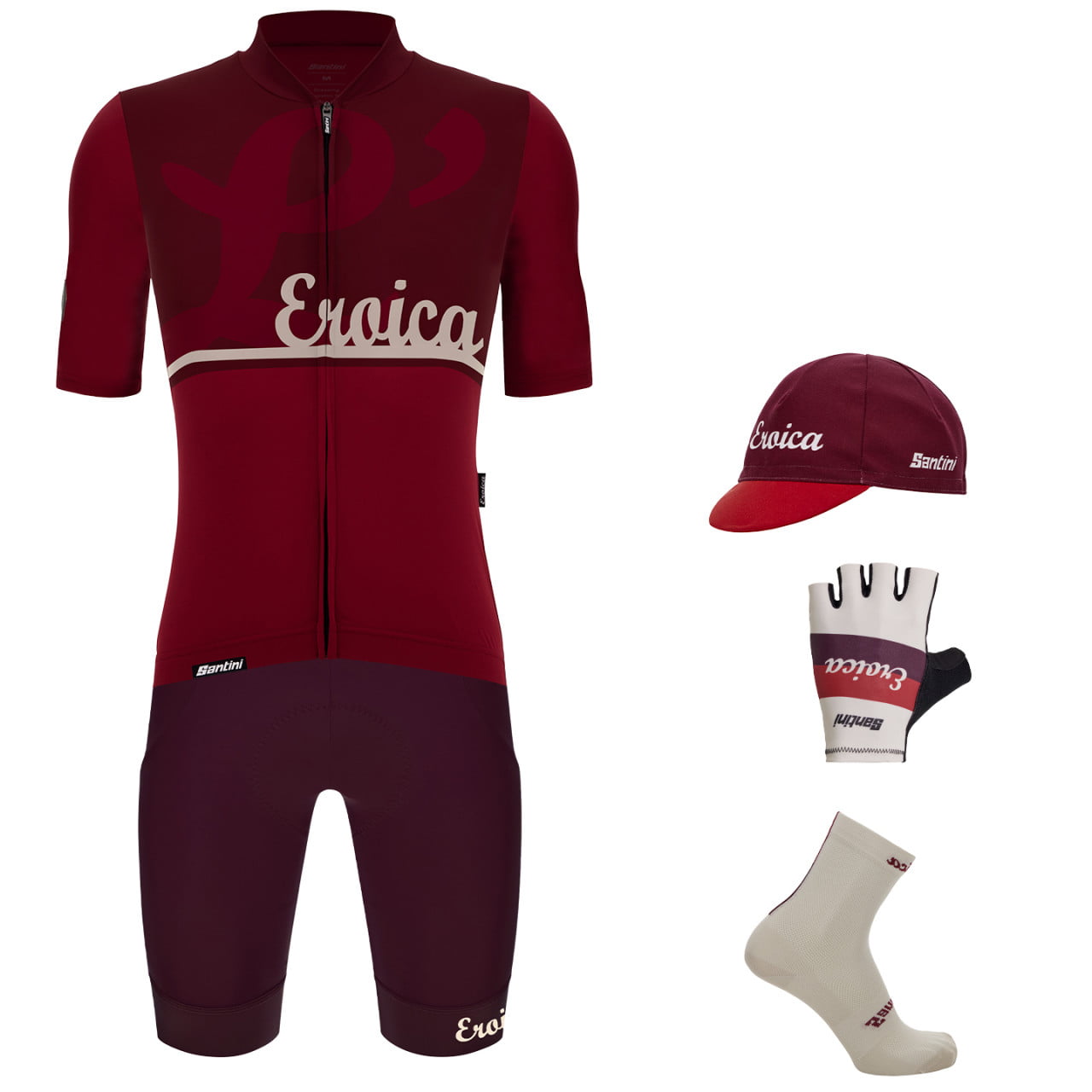 Maxi-Set (5 Teile) Eroica L'