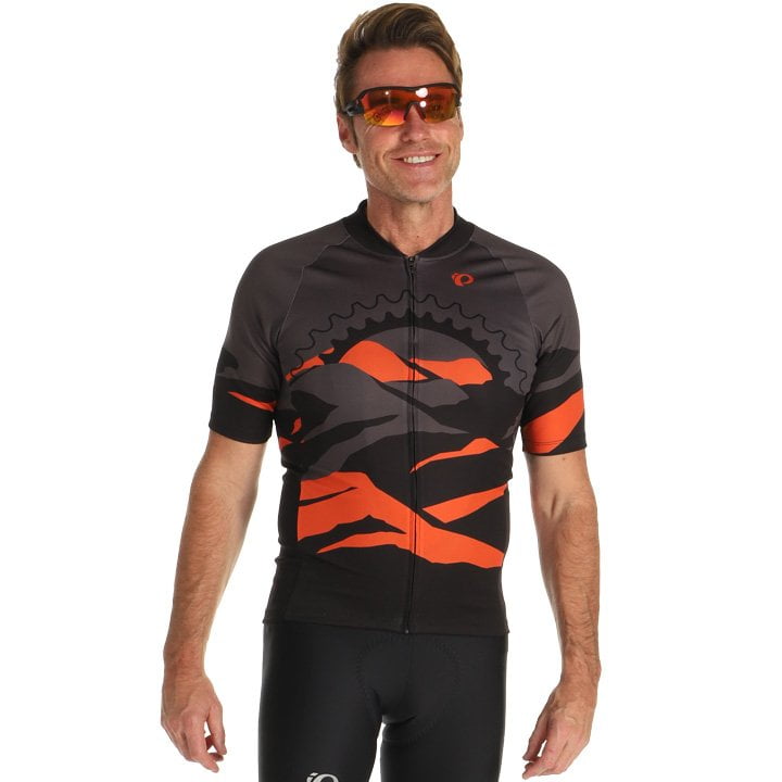 PEARL IZUMI LTD Short Sleeve Jersey Short Sleeve Jersey, for men, size XL, Cycling jersey, Cycle clothing