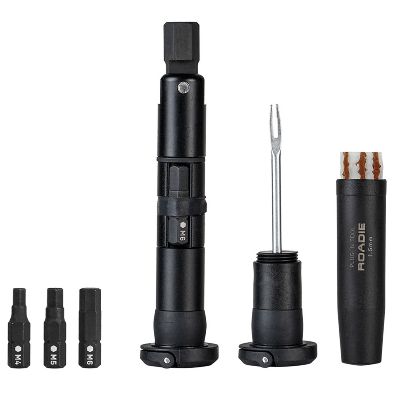 juego de herramientas de manillar Plug' n Tool Roadie