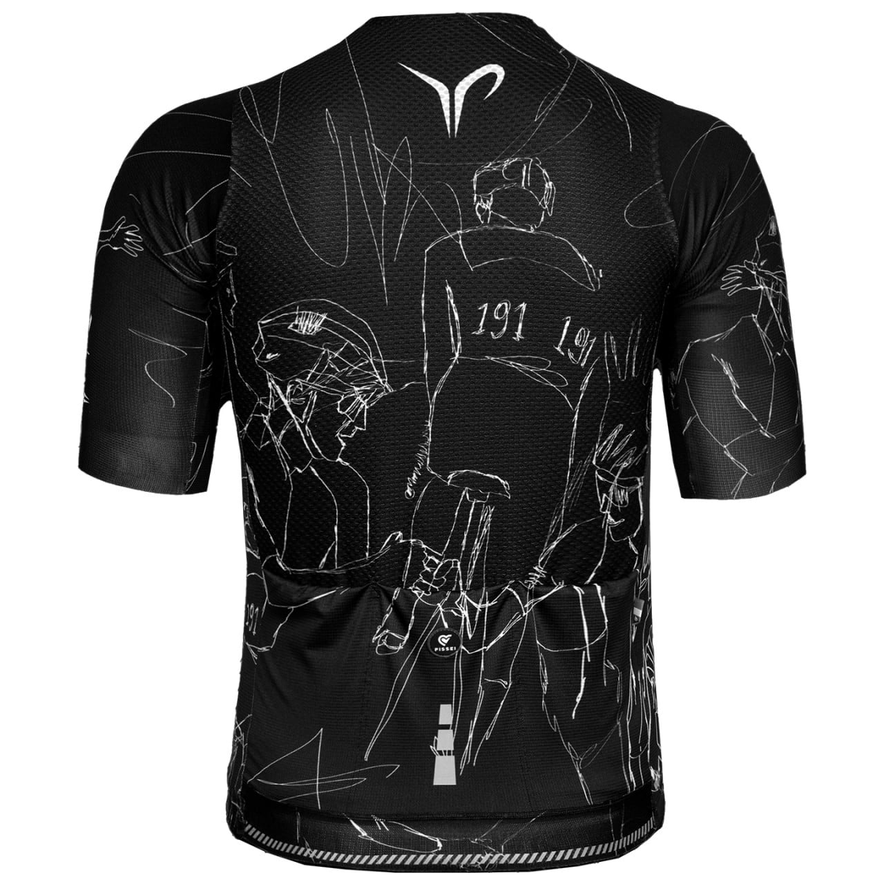 Kurzarmtrikot Tadej Pogacar Prime