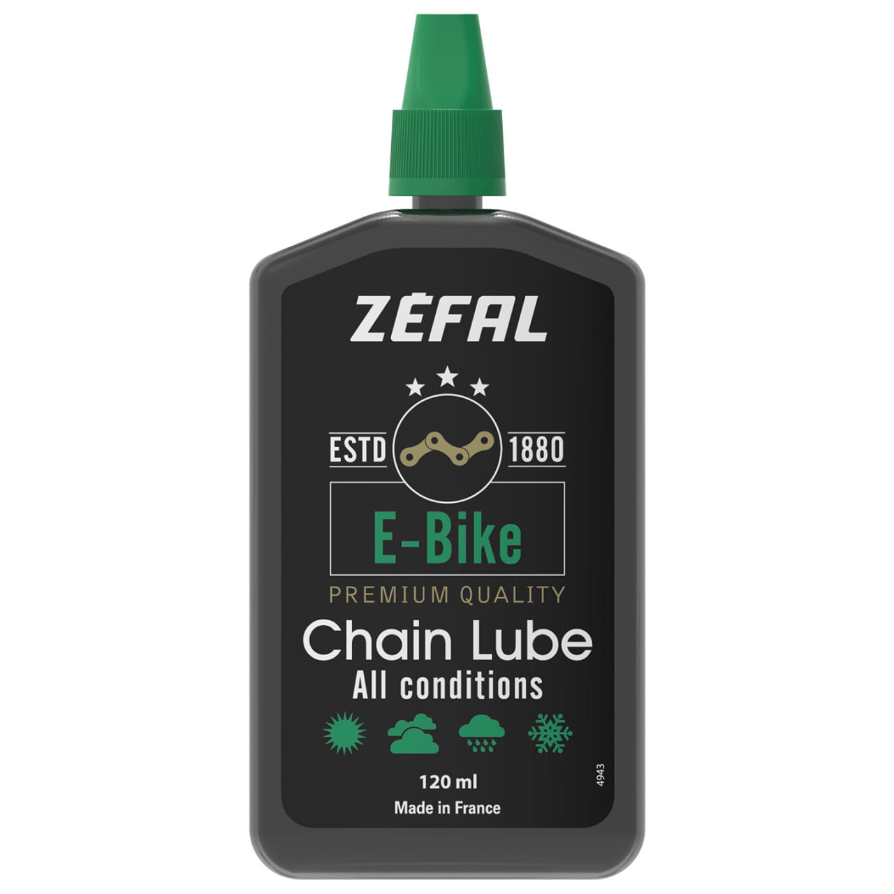 Olio catena E-Bike 120 ml
