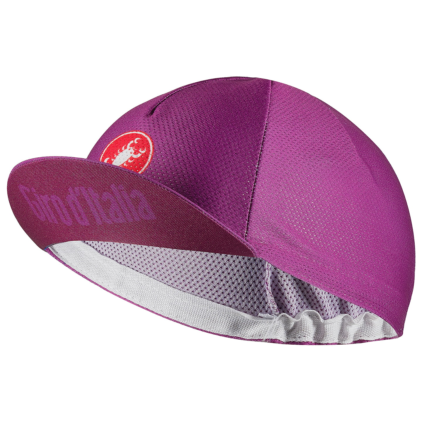 GIRO D'ITALIA Fietsmuts Ciclamino 2025 fietsmuts, voor heren, Kepie,