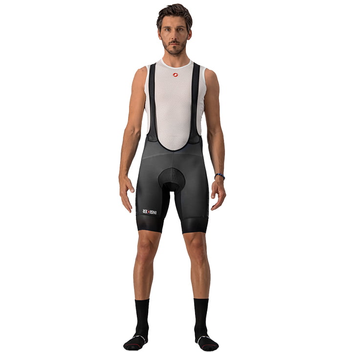 CASTELLI Insider Bib Shorts Bib Shorts, for men, size S, Cycle trousers, Cycle clothing