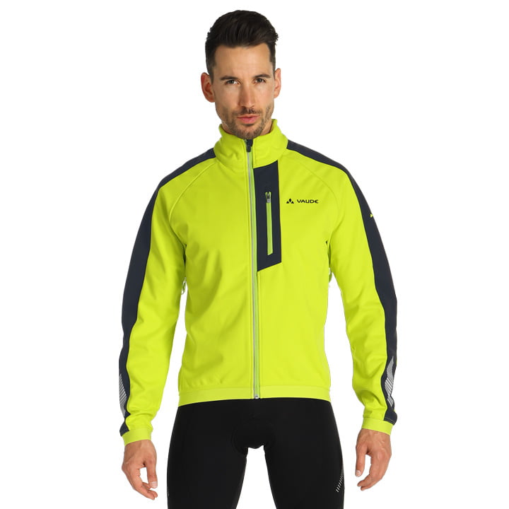 VAUDE Winterjack Posta IV Thermojack, voor heren, Maat M, Fietsjas, Fietskleding