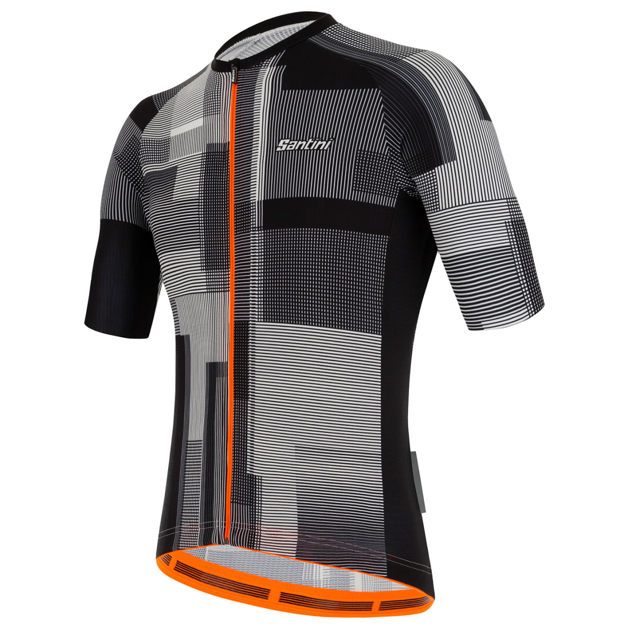 Maillot manches courtes Karma Kinetic