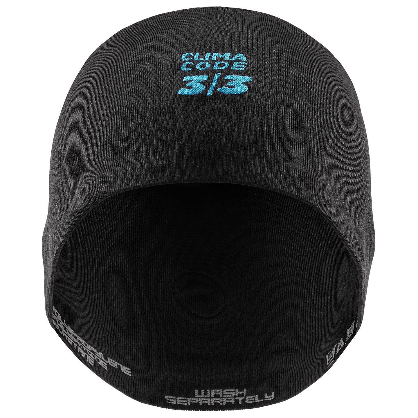 ASSOS Winter Helmet Liner Helmet Liner, for men, size XL