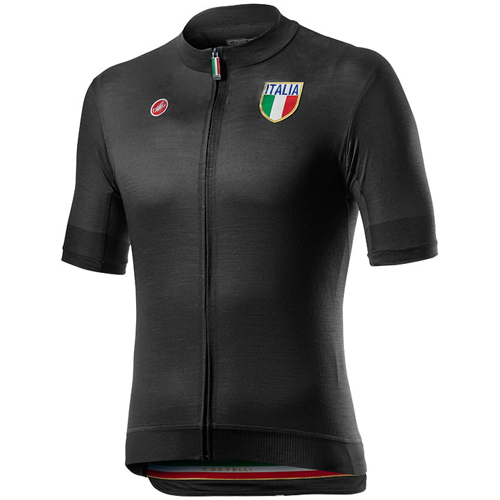 ITALIAANSE NATIONALE PLOEG Shirt met korte mouwen 2021 fietsshirt met korte mouw