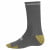 Radsocken Merino Reflective