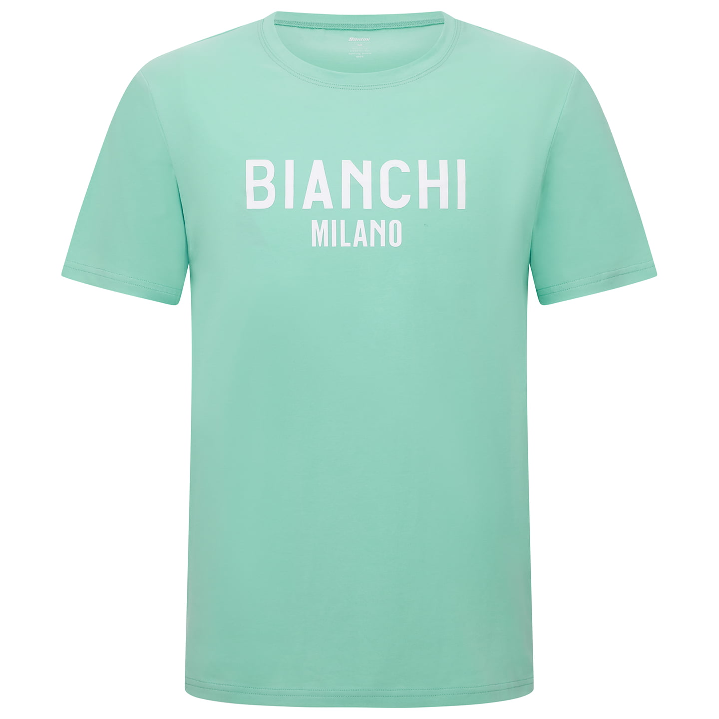 BIANCHI MILANO T-Shirt Fan t-shirt, voor heren, Maat 2XL, MTB shirt, MTB kleding