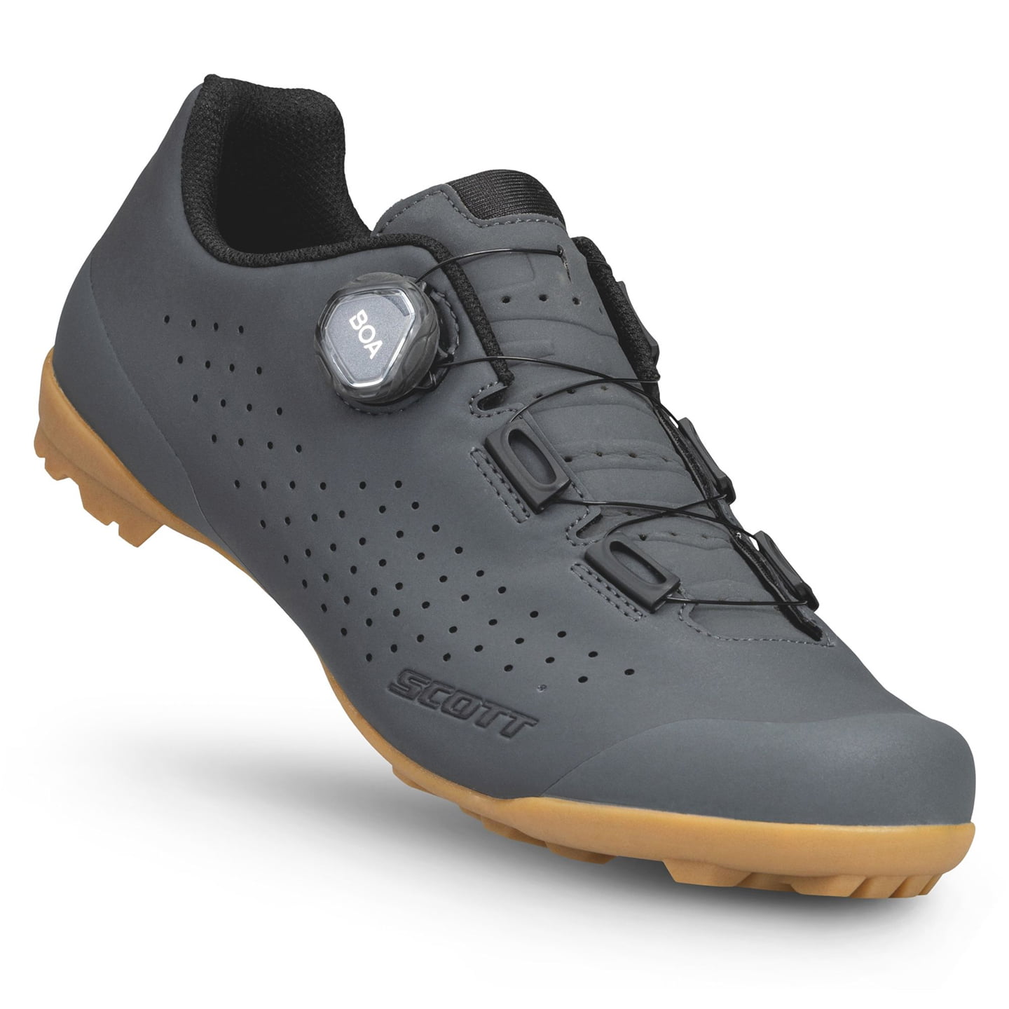 SCOTT Gravel Pro 2024 MTB Shoes, for men, size 48