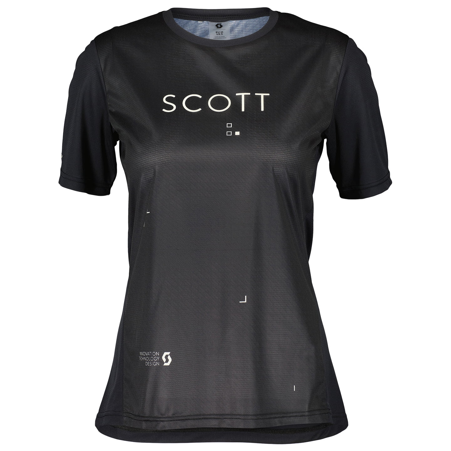 SCOTT Defined Dri Women’s Bike Shirt, size S, MTB Jersey, MTB clothing