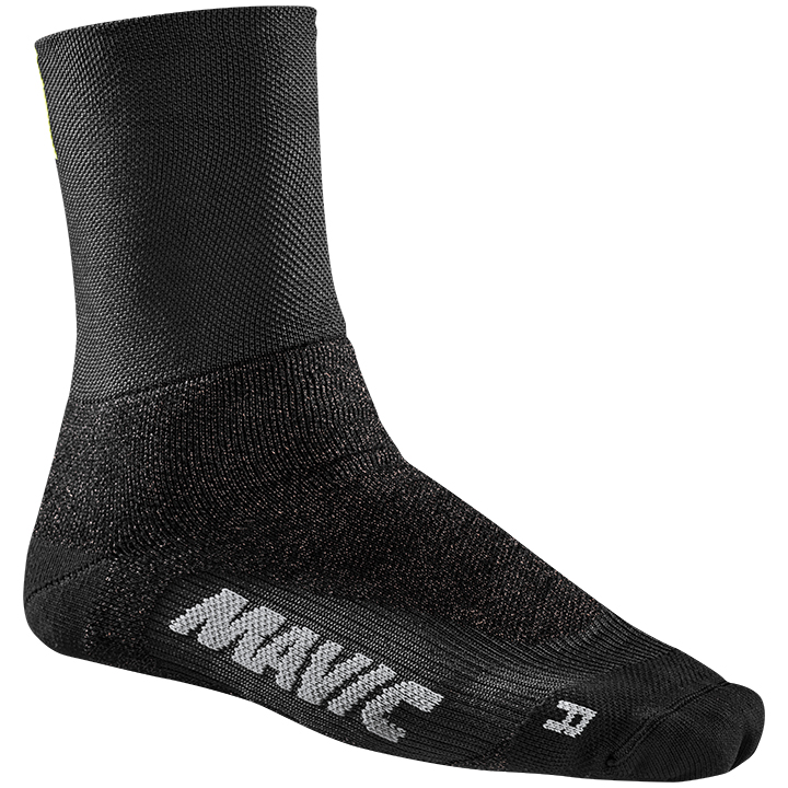 MAVIC Winterfietssokken Essential Thermo+ winterfietssokken, voor heren, Maat L,