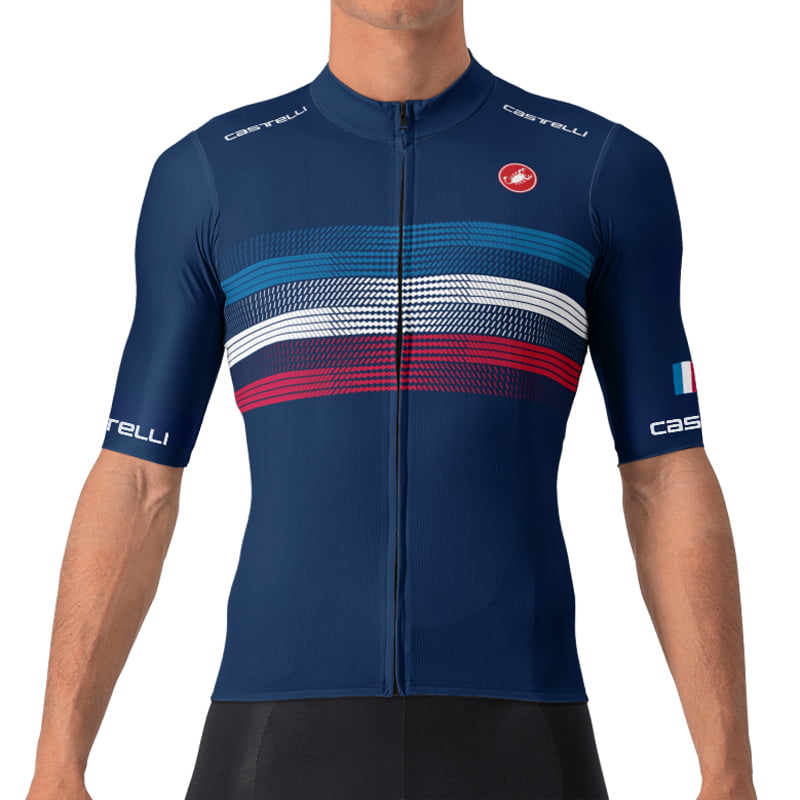 Photo Maillot manches courtes Country-Collection France