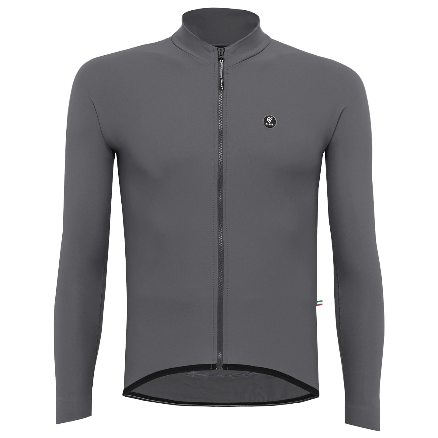 Pissei Prima Pelle fietsshirt met lange mouwen, voor heren