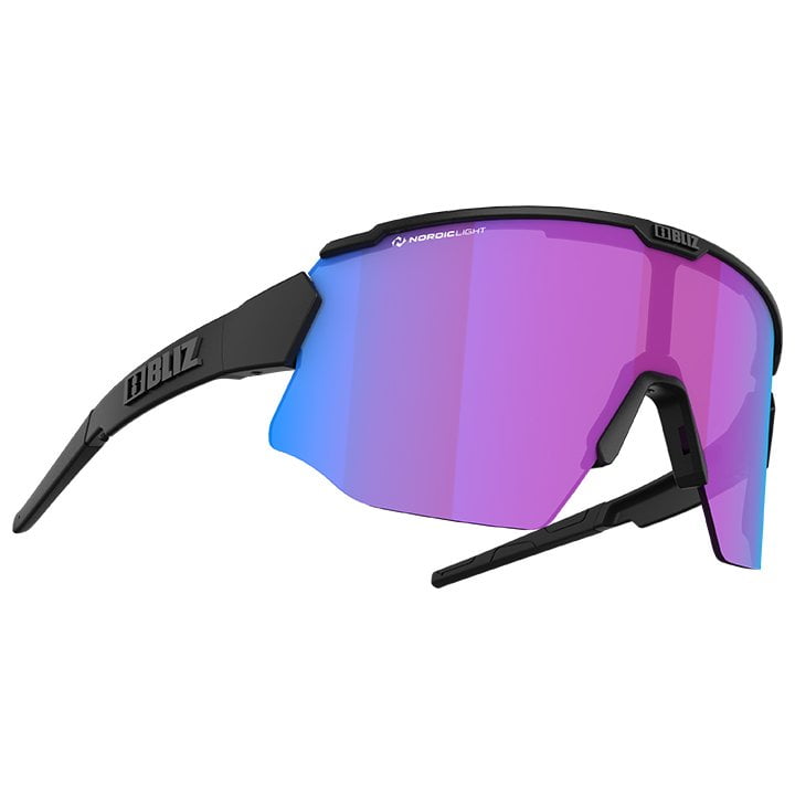 BLIZ Breeze Nordic Light 2021 Eyewear Set Glasses, Unisex (women / men), Cycle glasses, Bike accessories