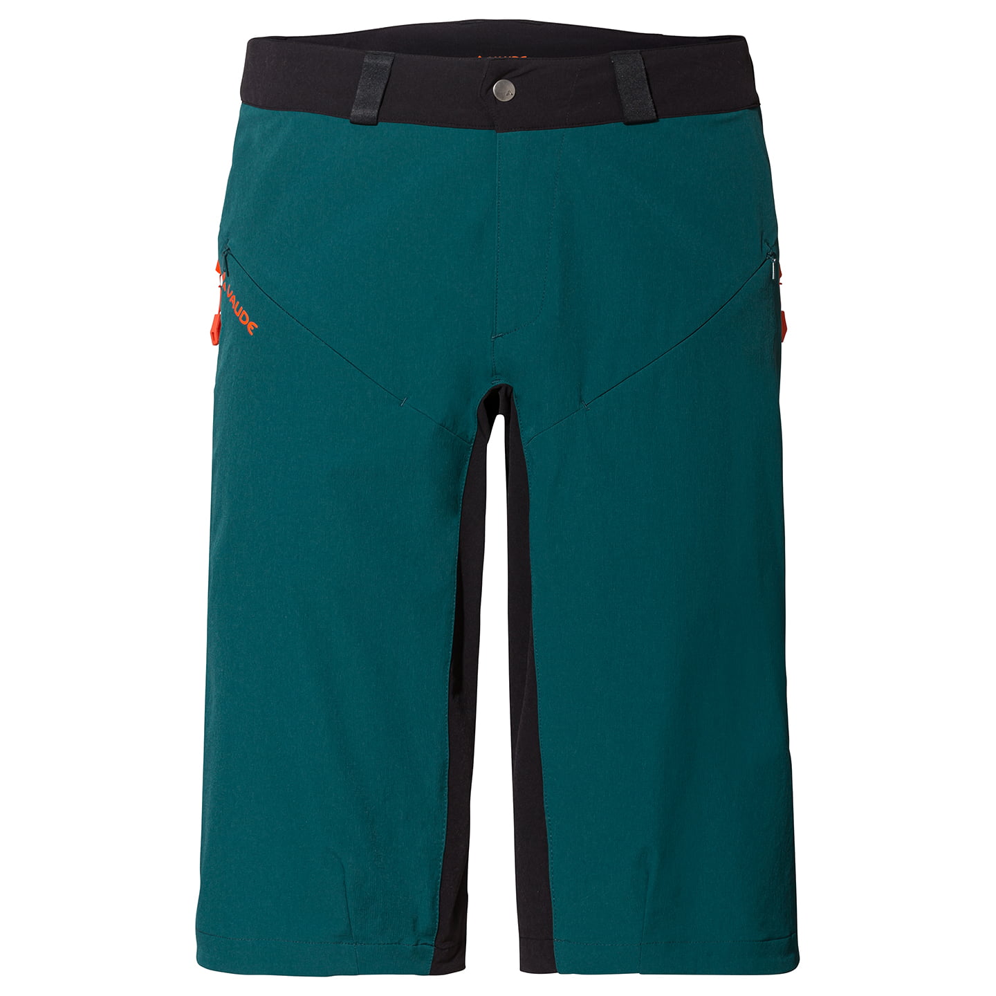 VAUDE Moab V w/o Pad Bike Shorts, for men, size 2XL, MTB shorts, MTB clothing