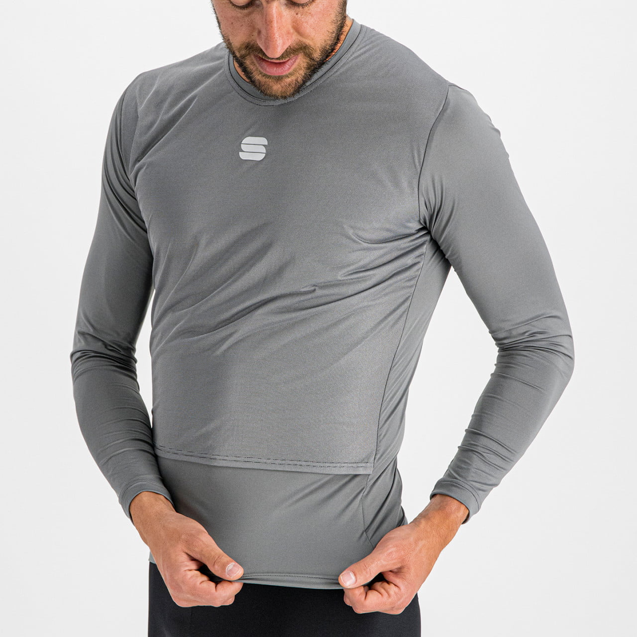 Maillot de corps manches longues Fiandre Thermal