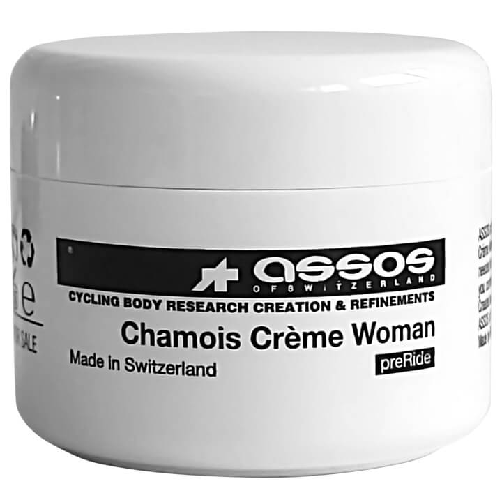 ASSOS Zitcrème dames 30 ml Cream Chamois, Fietsaccessoires