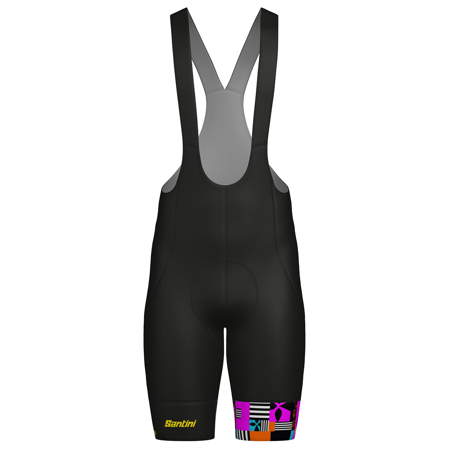 TOUR DE FRANCE Korte koersbroek Bretagne 2025 korte koersbroek, voor heren, Maat