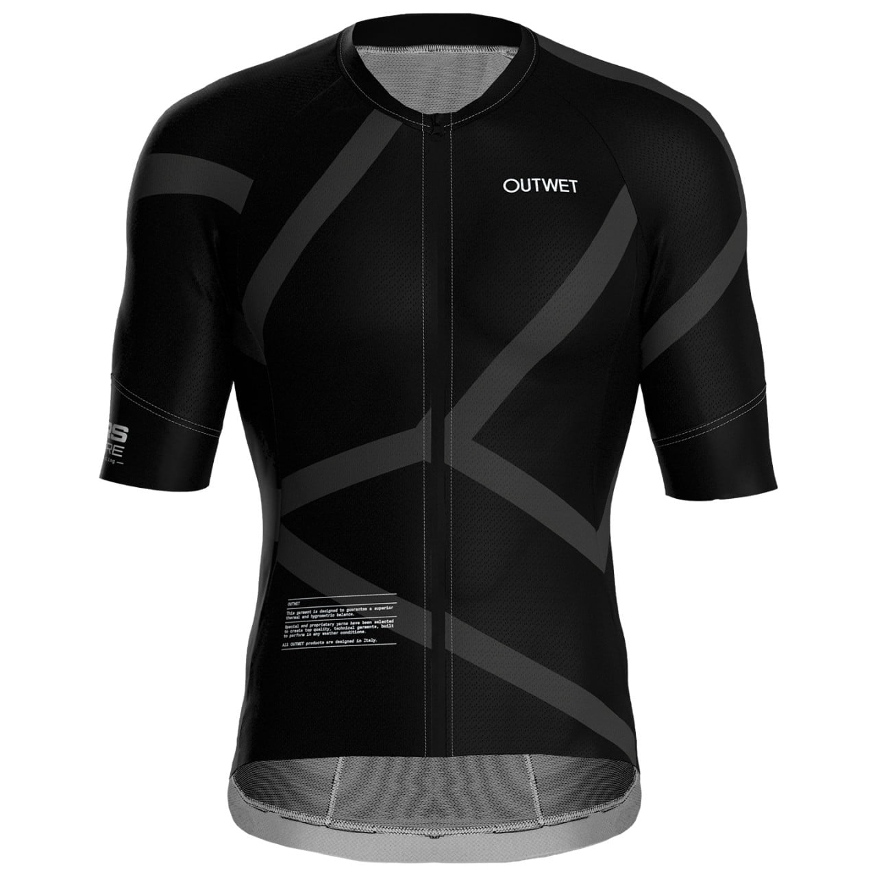 Maillot manches courtes RS-TRE 2.0 Dinimica
