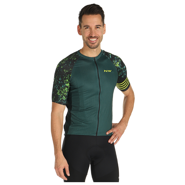 NORTHWAVE Shirt met korte mouwen Blade fietsshirt met korte mouwen, voor heren,