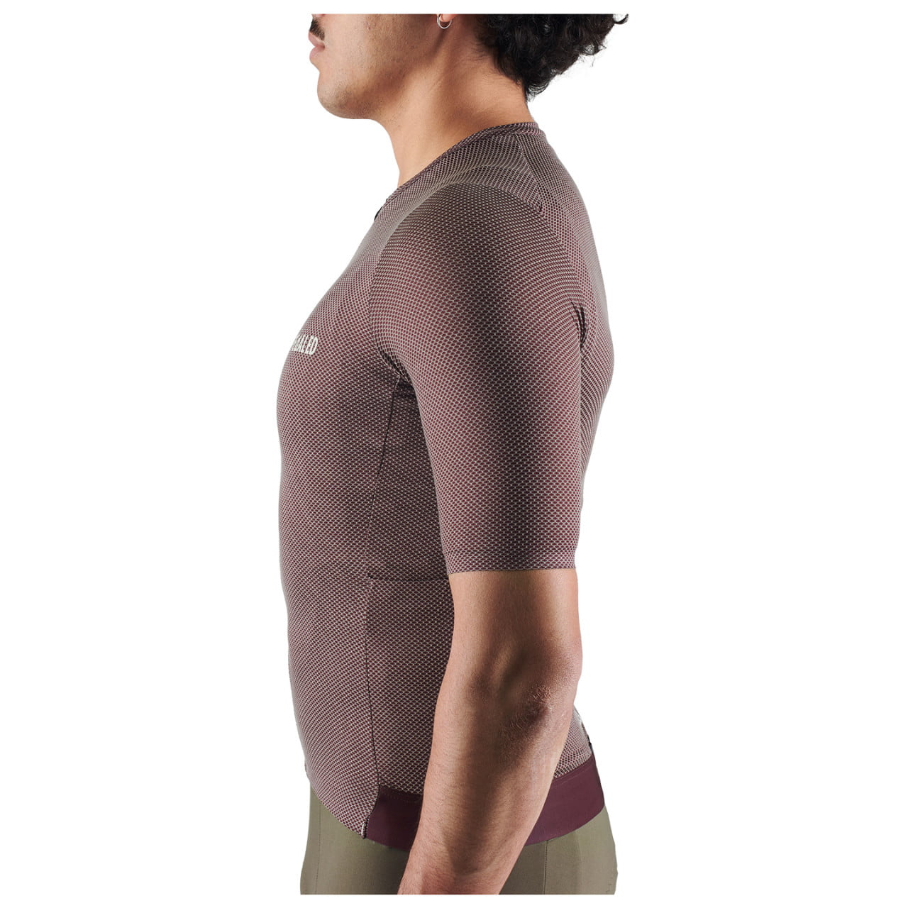 Maillot manches courtes Odyssey Delta