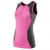 G:2 Active Women's Tri Singlet pink-grey