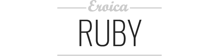 Eroica-Ruby